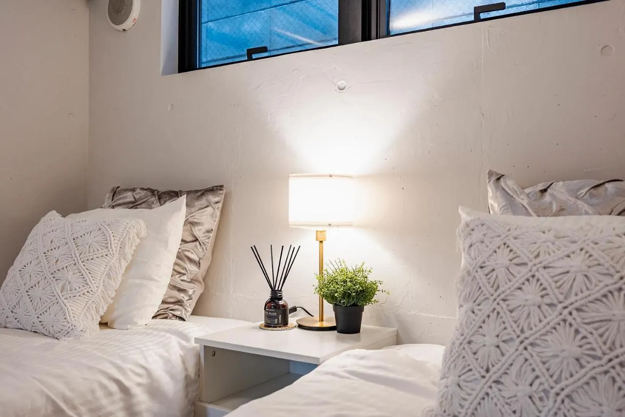 Apartmán Ririleo Koenji Prefektura Tokio Japonsko
