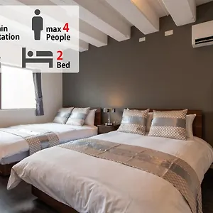 Luanahotel In Nakano アパート