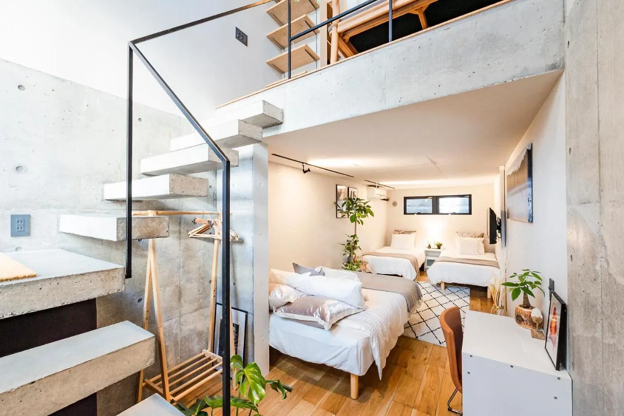 Ririleo Koenji Apartamento Tóquio 0*,