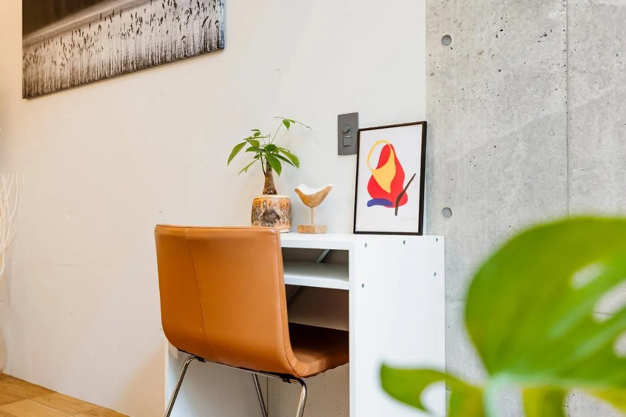 Ririleo Koenji Apartamento Tóquio