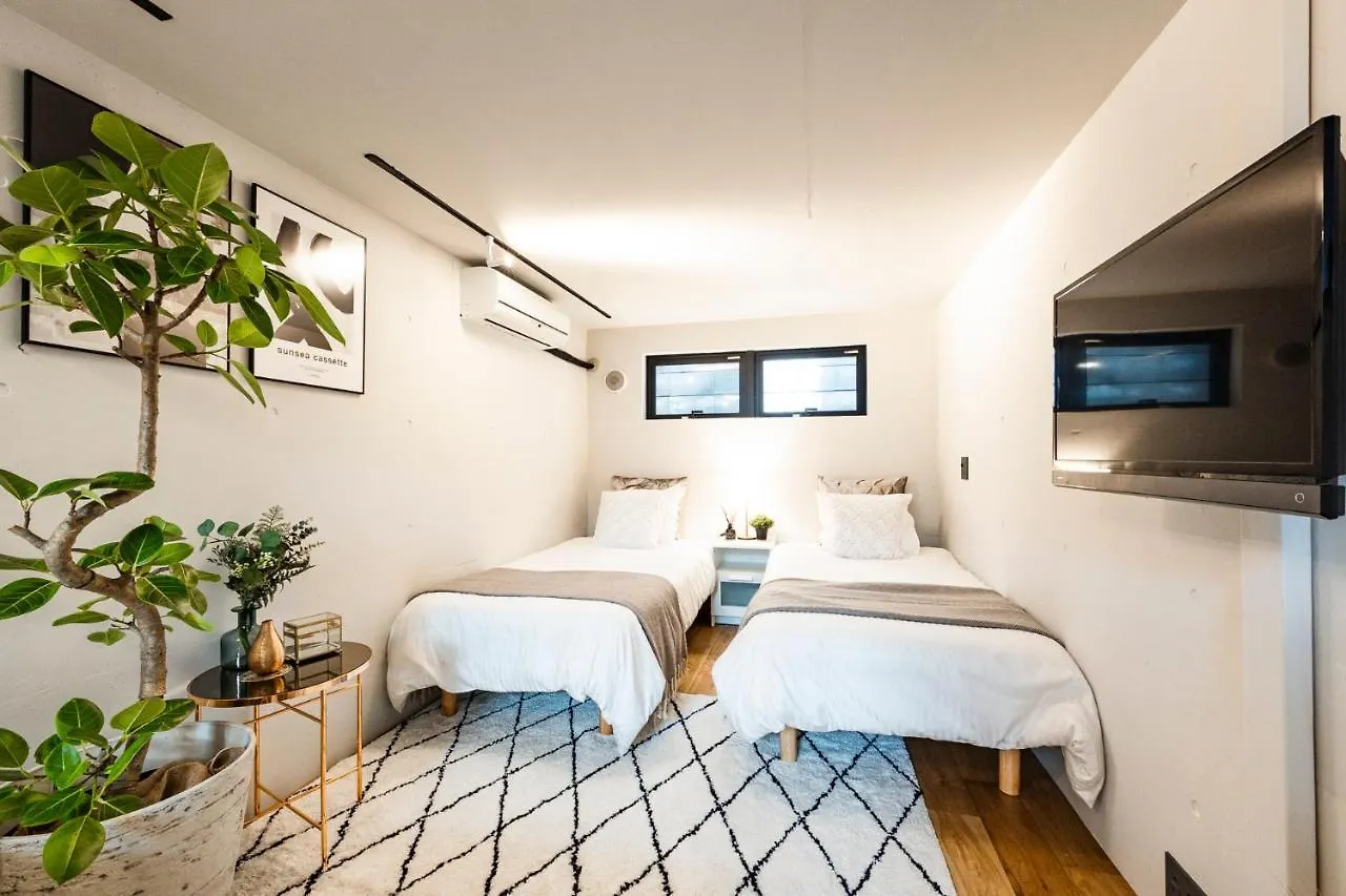 Ririleo Koenji Apartamento Tóquio