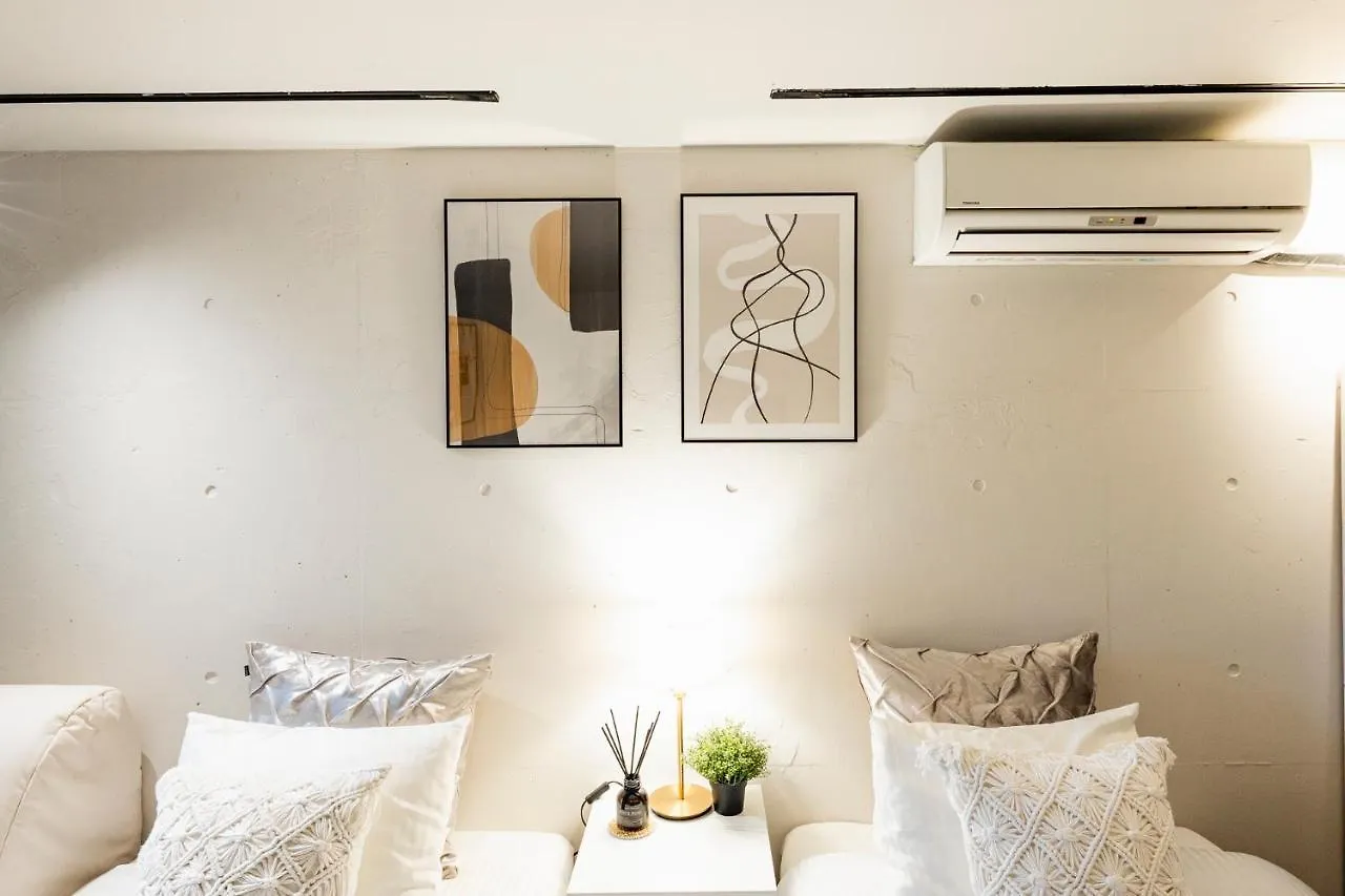 Ririleo Koenji Apartamento Tóquio