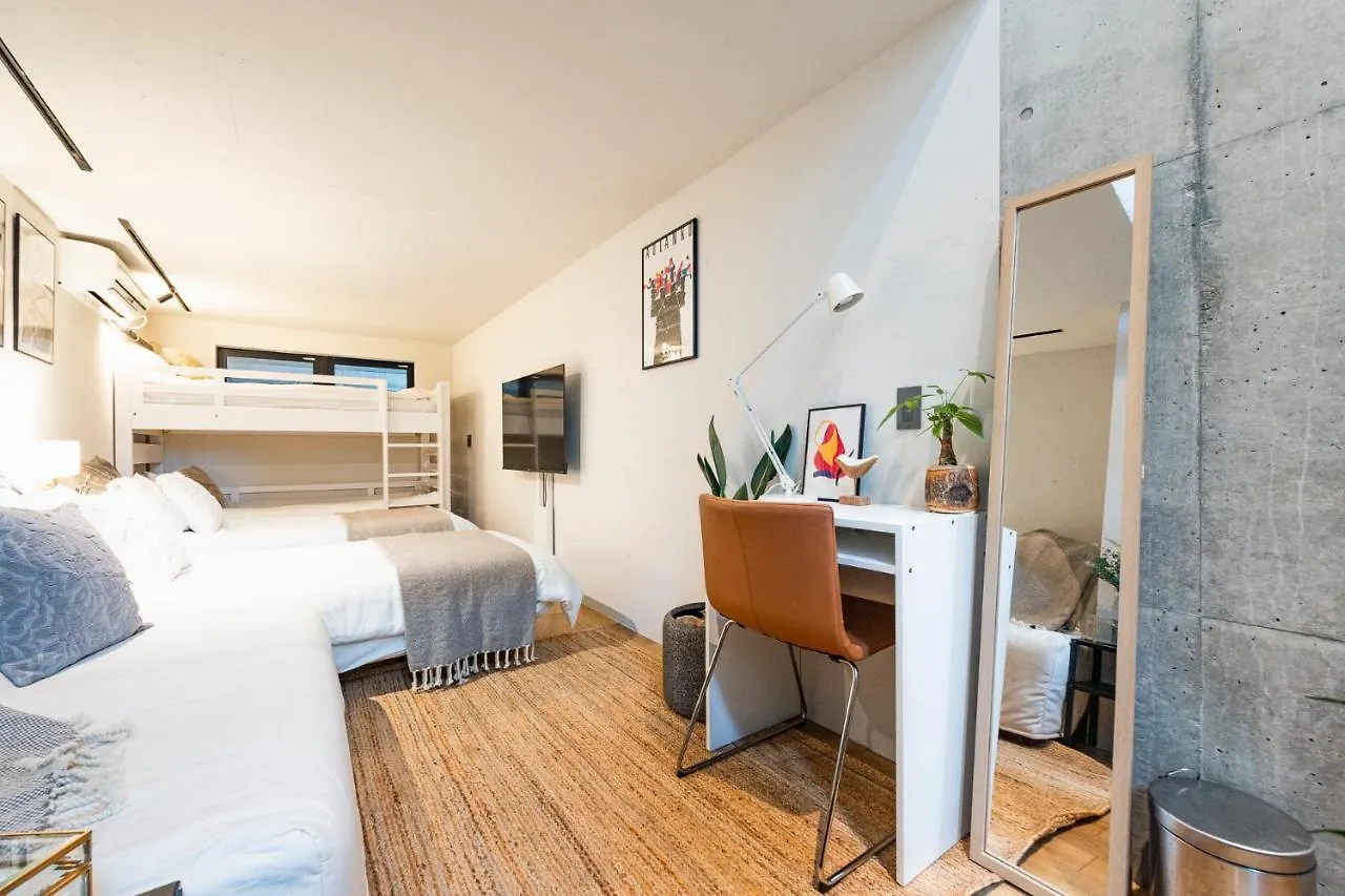Ririleo Koenji Apartamento Tóquio
