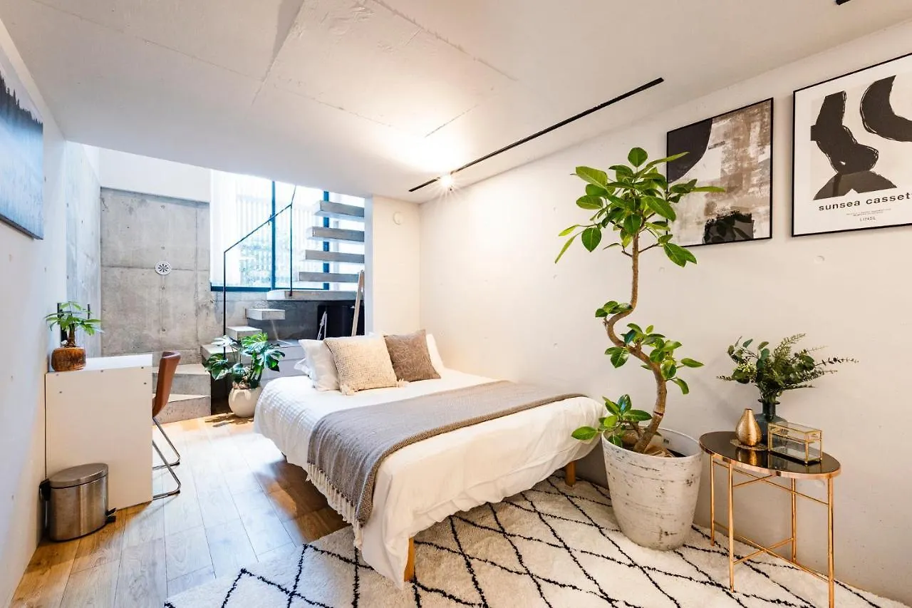 Ririleo Koenji Apartamento Tóquio Japão