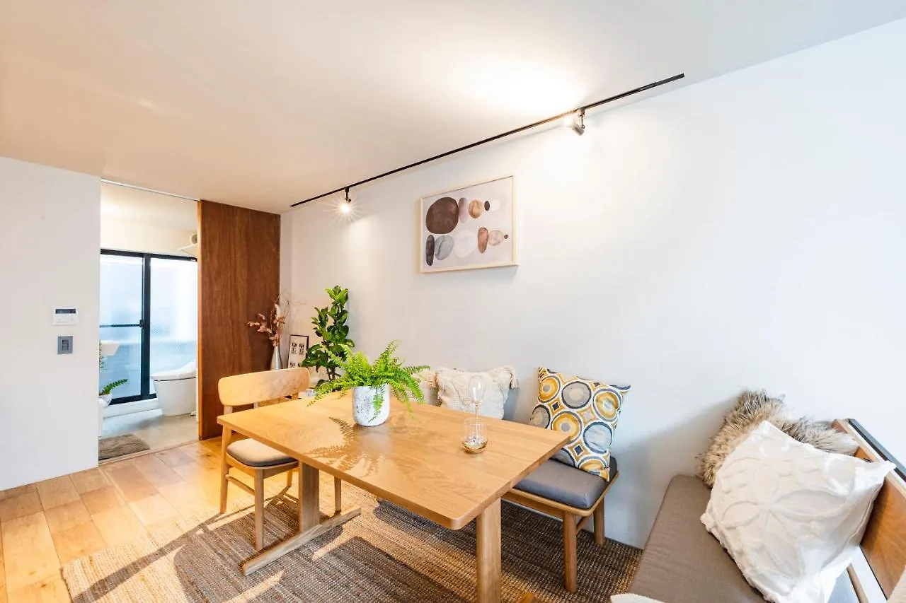 Ririleo Koenji Apartamento Tóquio Japão