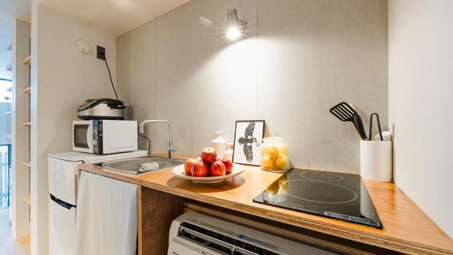 Ririleo Koenji Apartamento Tóquio
