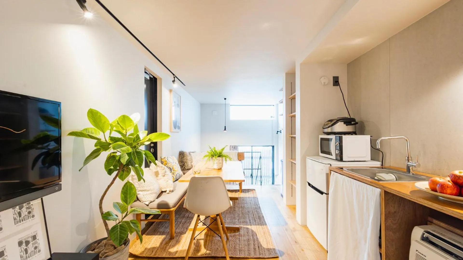 Ririleo Koenji Apartamento Tóquio 0*,
