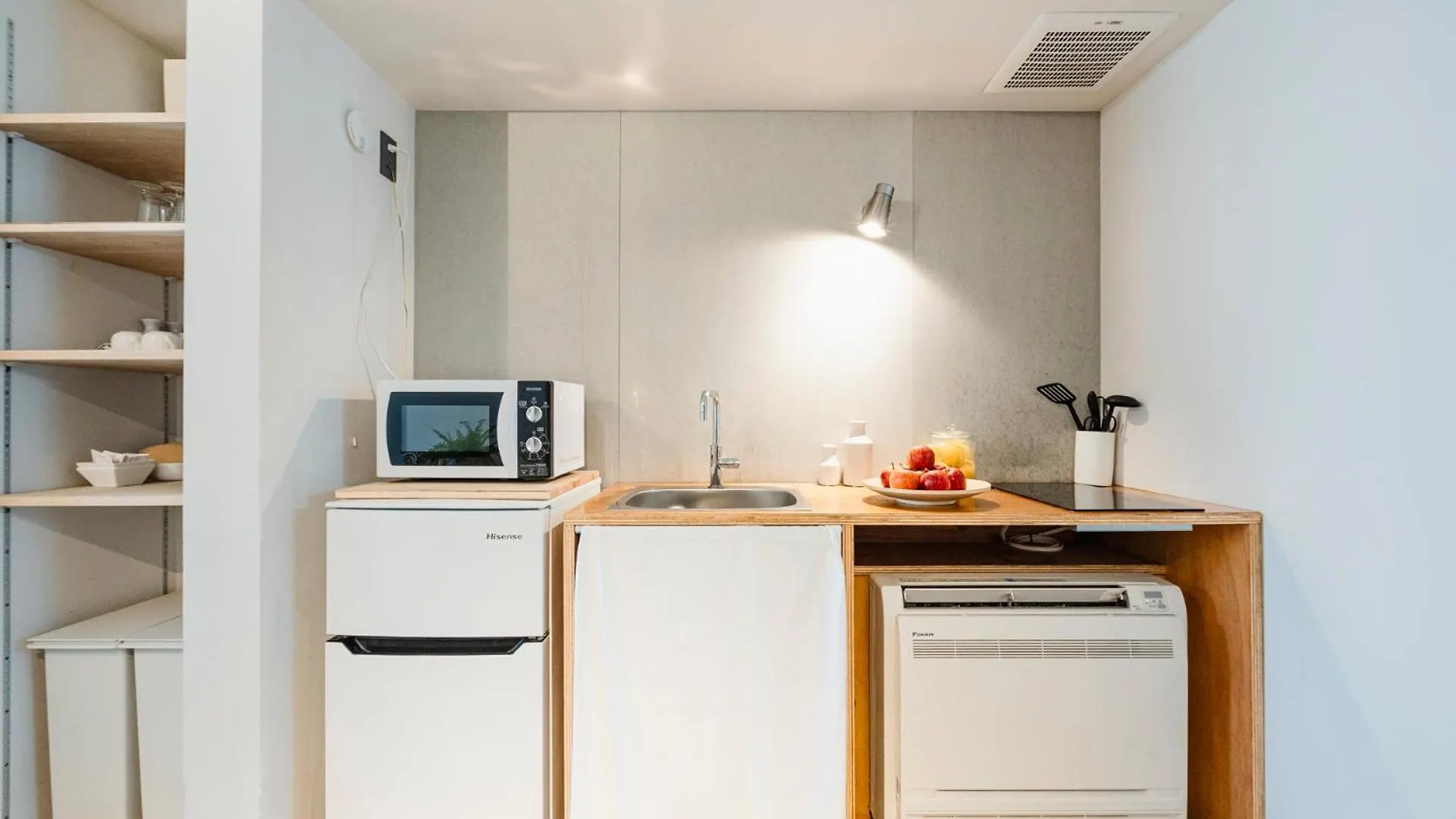 Ririleo Koenji Apartamento Tóquio 0*,