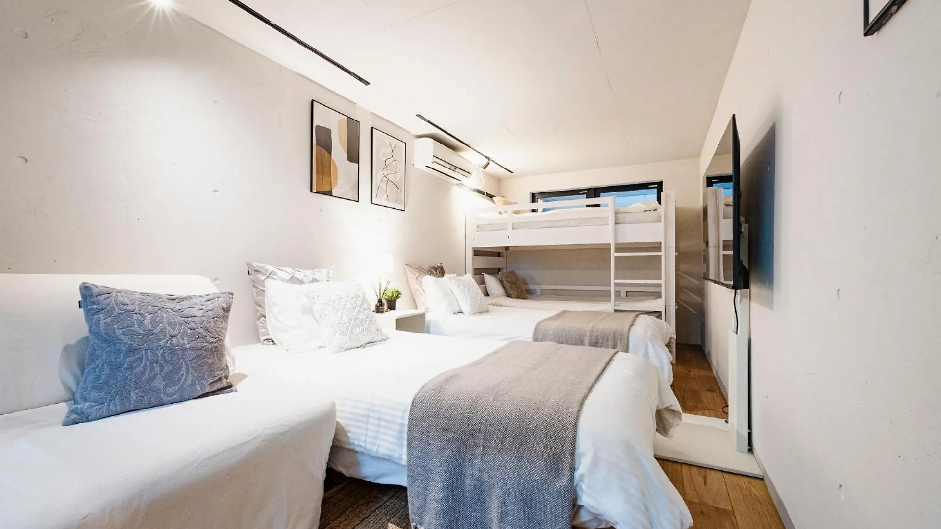 Ririleo Koenji Apartamento Tóquio