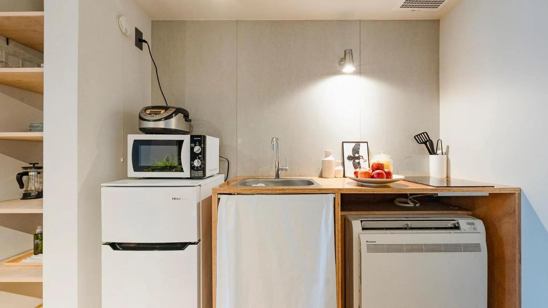 Ririleo Koenji Apartamento Tóquio 0*,