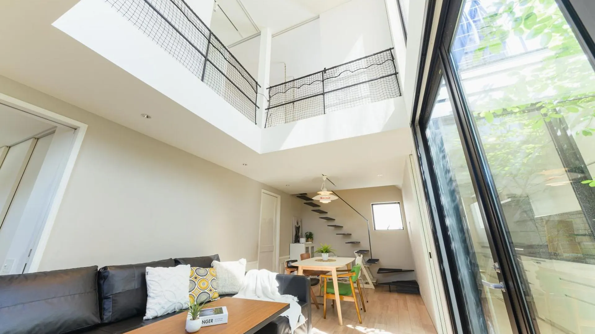 Ririleo Koenji Apartamento Tóquio