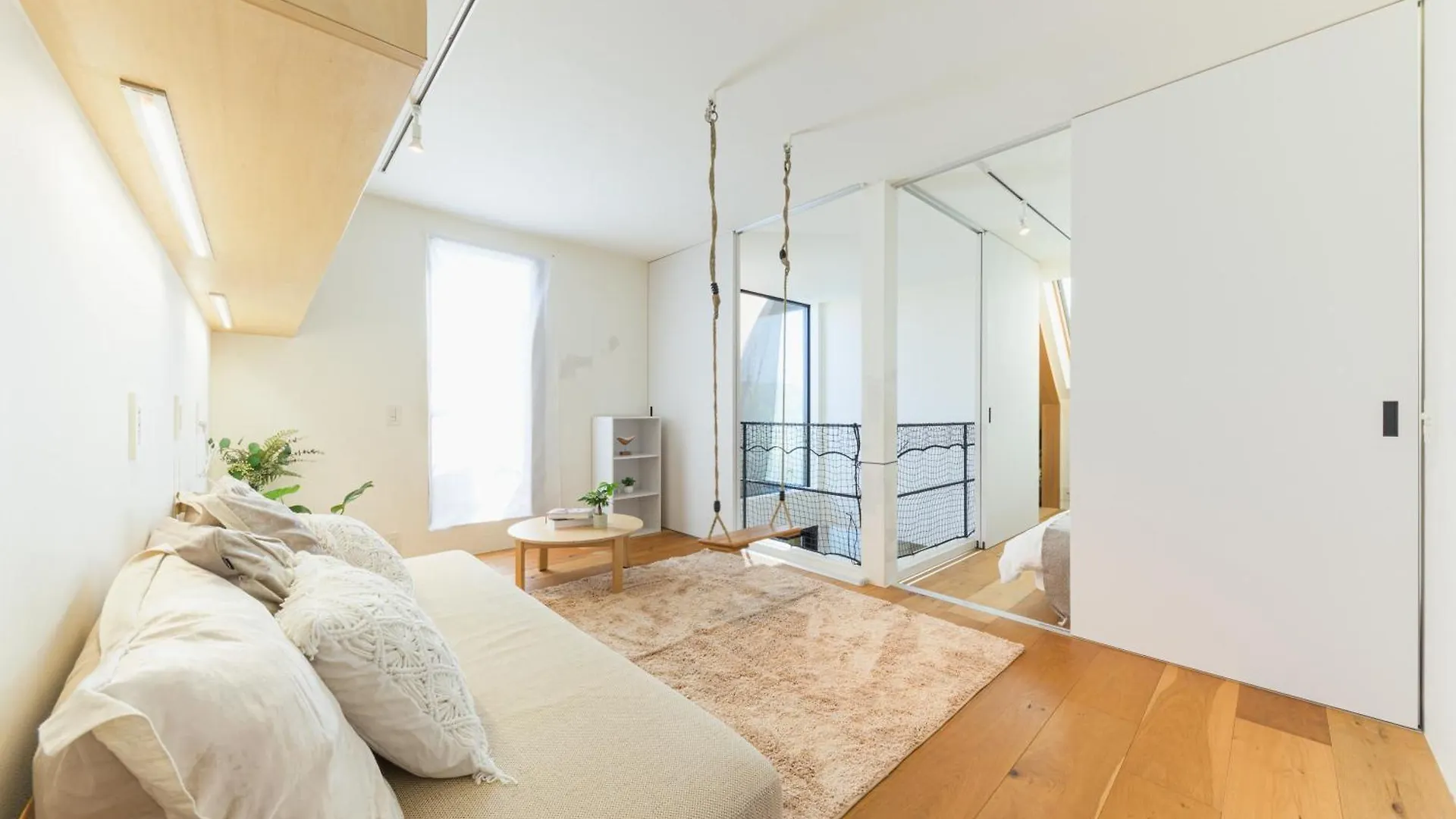 Ririleo Koenji Apartamento Tóquio